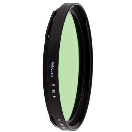 Heliopan 95mm Green 13 Filter