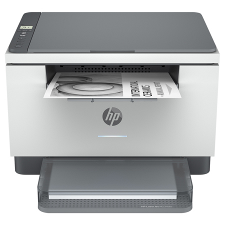 HP LaserJet MFP M234dw Wireless Duplex Multifunction Monochrome Laser Printer