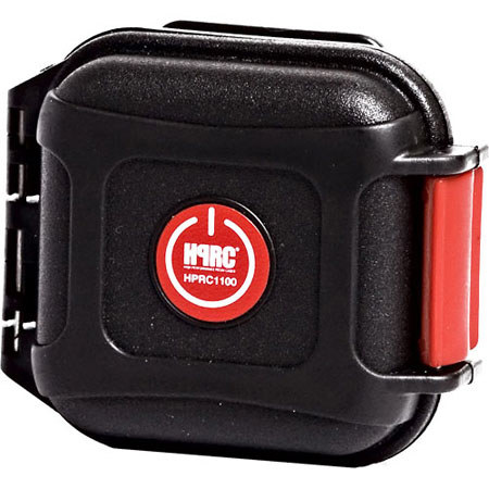 HPRC 1100E Crushproof Watertight Hard Case, Black