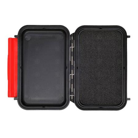 HPRC 1300M Resin Case with Cubed Foam, Black