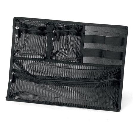 HPRC Lid Organizer for AMRE 2400 Hard Case, Black