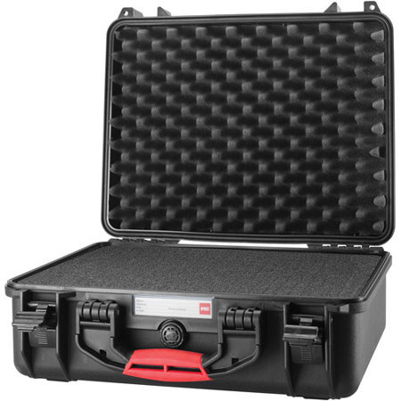 HPRC 2460F Hard Case with Foam, Black