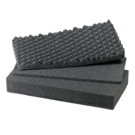 HPRC HPRC2530FO Foam Set for 2530 Series Case, Gray