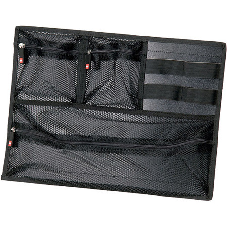 HPRC HPRC2530ORG Lid Organizer for 2530 Series Hard Case, Black