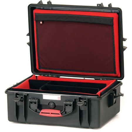 HPRC Amre 2600 Unbreakable Hard Case with Divider Kit