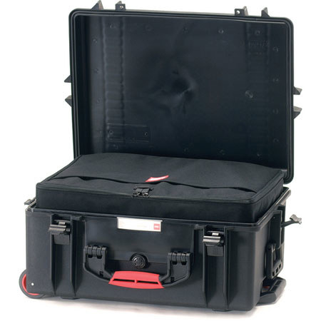 HPRC Amre 2600W Wheeled Hard Case with Interior Case