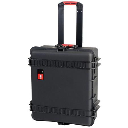 HPRC Wheeled Hard Case + Foam for DJI Phantom 3