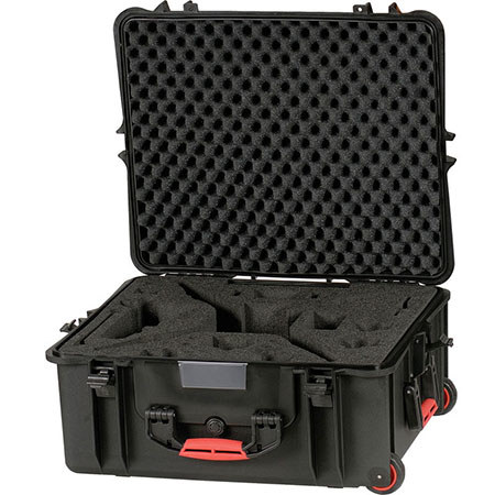 HPRC PHA2700W Wheeled Hard Case for DJI Phantom 2 Vision/Vision+