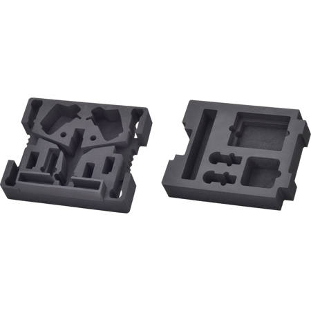 HPRC Custom Foam for DJI Inspire 1 / Pro Case, Gray