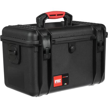 HPRC 4100 Unbreakable Hard Case with Divider Kit, Black