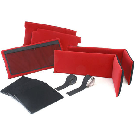 HPRC HPRC4300WDKO Divider Kit Only for 4300 Series Wheeled Cases, Black