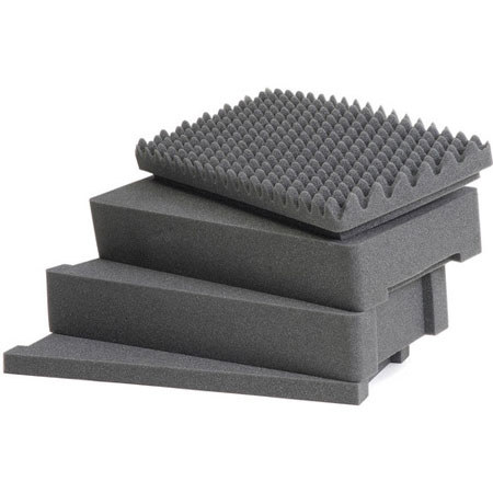 HPRC 4300WFO Foam Only for 4300 Series Wheeled Cases, Black