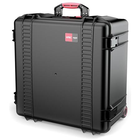 HPRC Wheeled Waterproof Hard Case with Cubed Foam