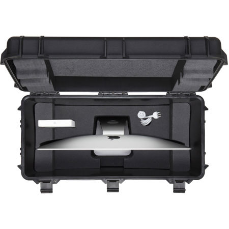 HPRC 4800W Wheeled Hard Case for Apple 27" iMac - SKU#1633483