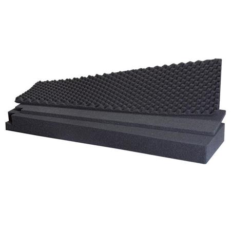 HPRC Cubed Foam Only for HPRC5400 Wheeled Case