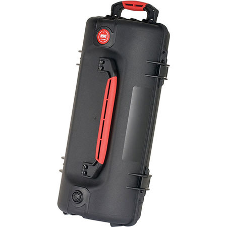 HPRC 6200E Hard Case without Foam, Black