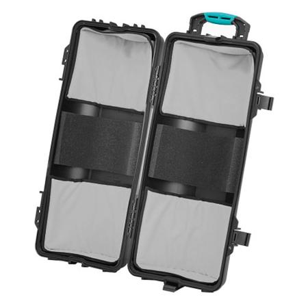 HPRC 6200TRI Resin Hard Case with Soft Interior Kit for Tripods, Black
