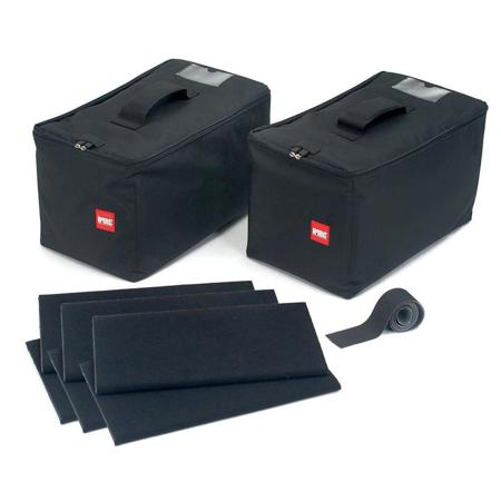 HPRC 2 Bag and Dividers Kit for HPRC2700W Hard Case
