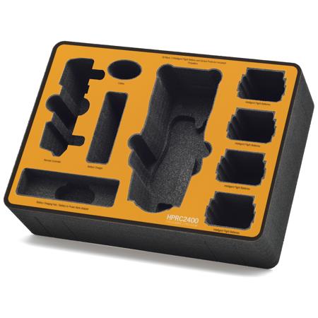 HPRC 2400 Resin Hard Case Foam Kit for DJI Mavic 2 Pro/Zoom