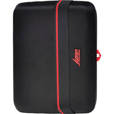 HPRC Light Medio Case with Pouch, Black