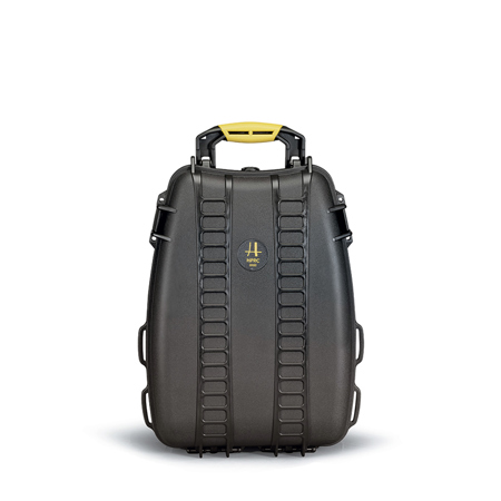 HPRC 3500 Watertight Backpack for DJI Mavic 3 Pro Cine Premium and Fly More Combo, Black