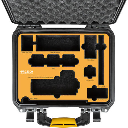 HPRC NJAV-2300-01 Hard Case for Atomos Ninja V NJAV-2300-01 - Adorama