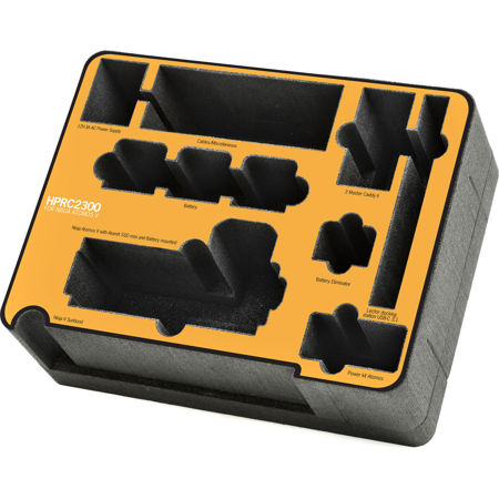 HPRC Atmos Ninja V用ハードケース HPRC NJAV-2300-01 Hard Case for Atomos Ninja V NJAV-2300-01