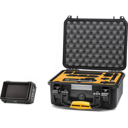 HPRC Atmos Ninja V用ハードケース HPRC NJAV-2300-01 Hard Case for Atomos Ninja V