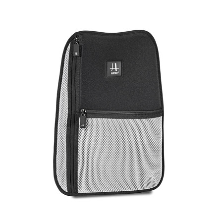 HPRC Lid Organizer for 3500 Backpack, Black/Gray