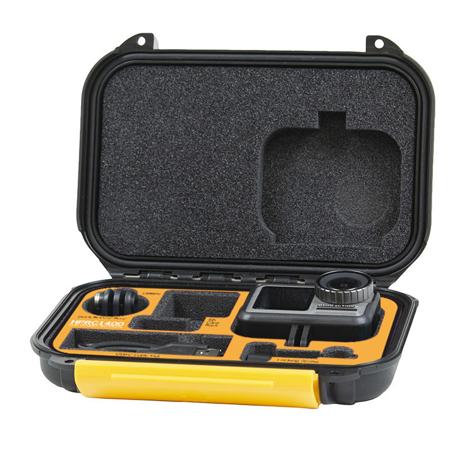 HPRC 1400 OSMACT Hard Case for DJI Osmo Action, Black