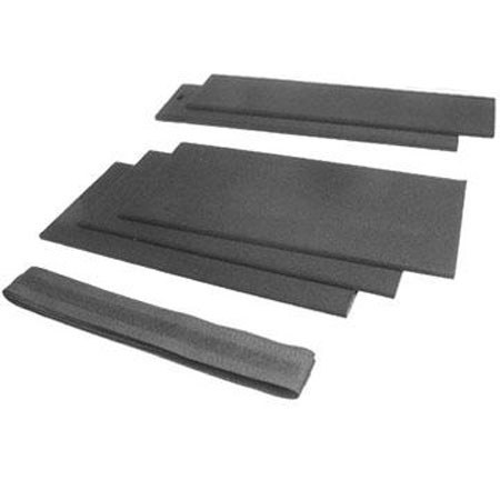 HPRC Amre 2500 Hard Case Longlife Divider Kit, Black
