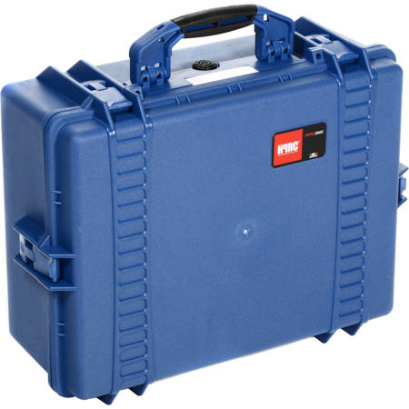 HPRC Amre 2600 Watertight, Unbreakable Case, Blue