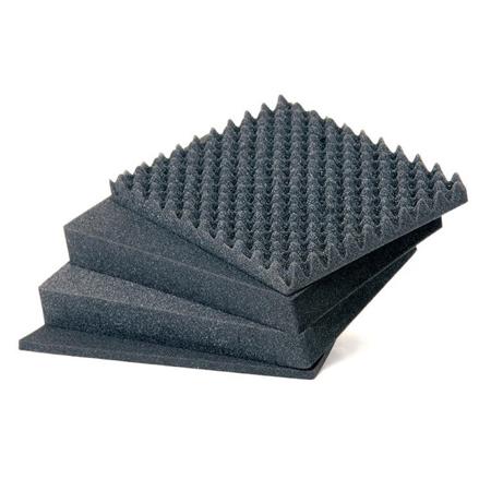HPRC Foam only for 2600W Wheeled Hard Case