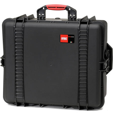 HPRC Amre 2780We, Watertight, Wheeled Hard Case, Black
