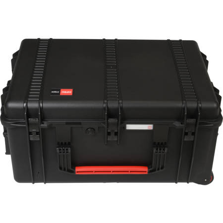 HPRC Amre 2780Wf, Watertight, Cubed Foam Case, Black