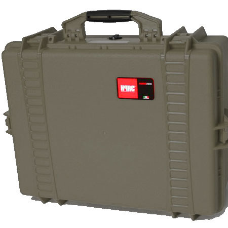 HPRC Amre 2800Wf, Watertight, Wheeled Hard Case, Olive