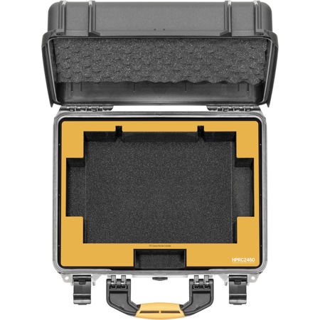 HPRC 2460 Hard Case with Foam Insert for Sony IP500 PTZ Camera Remote Controller