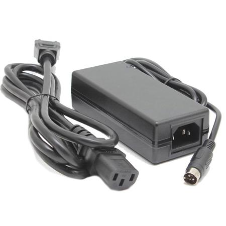 Hall Research 48V 1.5A Universal Power Supply, 3-Pin MiniDin Plug