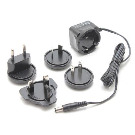 Hall Research 5V Universal Power Supply, 2.1mm Output