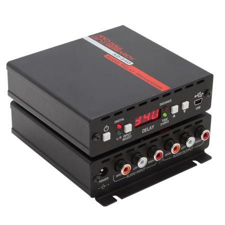 Hall Research Universal Audio Delay Processor
