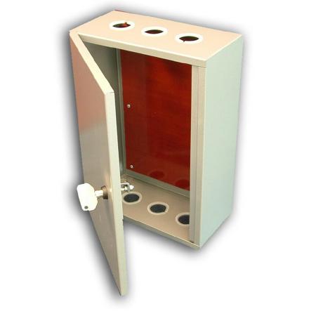 Hall Research Remote Station Utility Box