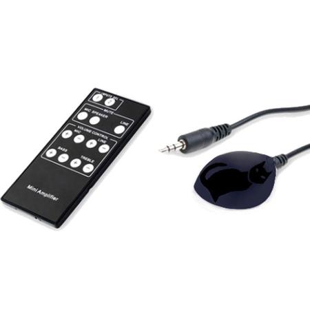 Hall Research IR Remote Kit for AMP-4840 Amplifier