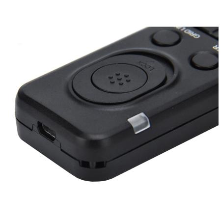 Hi Rise Camera Remote Control and 21' Cable for Sony Video Cameras