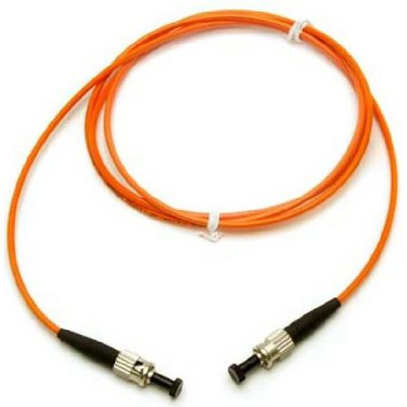 Hall Research 900m Simplex Multimode ST to ST Fiber Optic Cable, OM3