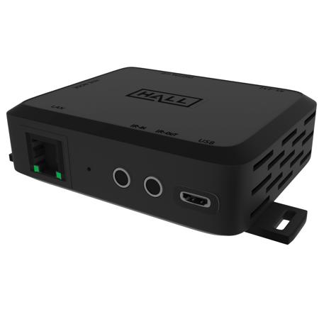 Hall Research HIVE Node Wired RS-232/IR and IP Controller
