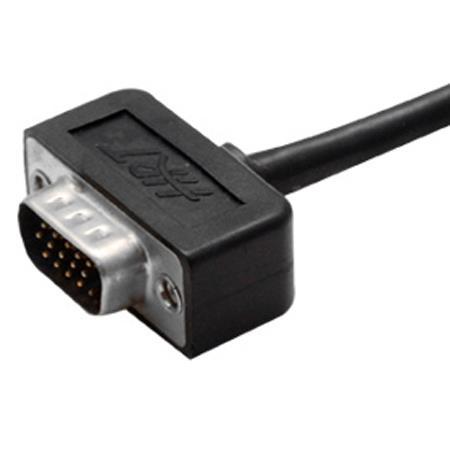 Hall Research 3' Ultra-Thin Multi-Coaxial Male to Male VGA Cable