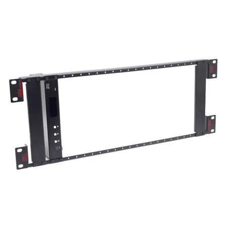 Hall Research 19" 4RU Rack Mount Kit for VERSA-4K Extender
