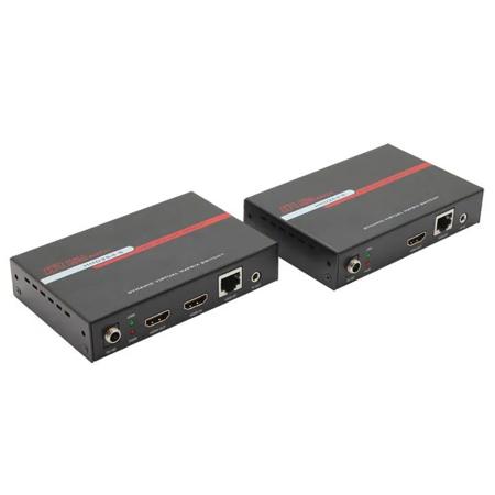 Hall Research HHD264-R-PD HDMI Distribution/Switching over LAN Receiver with PoE