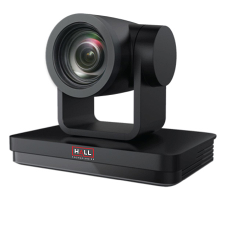 Hall Research HT-CAM-1080PTZ Full HD HDMI/SDI/USB 3.0 Video Conferencing 12x PTZ Camera