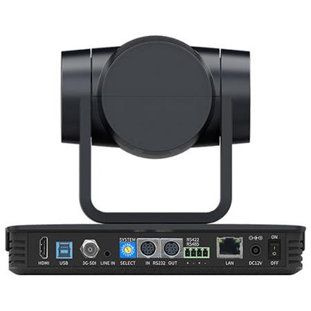 Hall Research HT-CAM-1080PTZ FHD HDMI/SDI/USB 3.0 Conferencing 12x PTZ Camera
